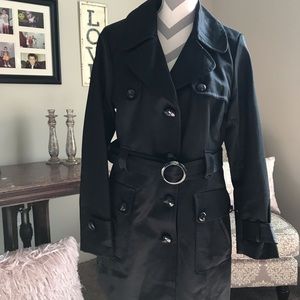 Jones of New York lined Black Jacket